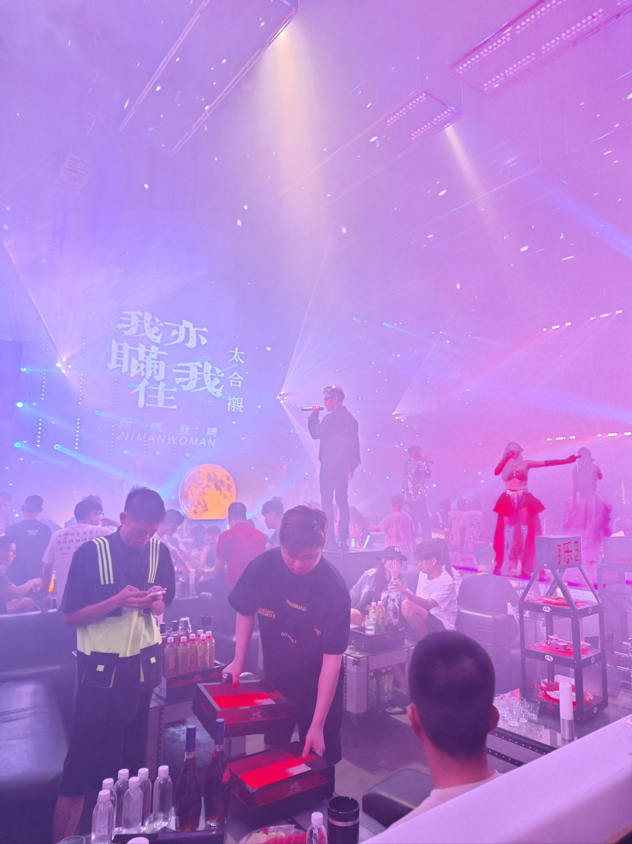 南阳商务ktv推荐及商务ktv有哪些选择-宛城区ktv预定